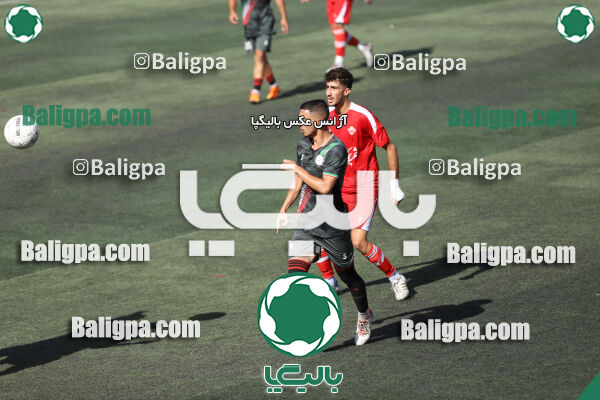 دلوار افراز 2–0 نیروی زمینی