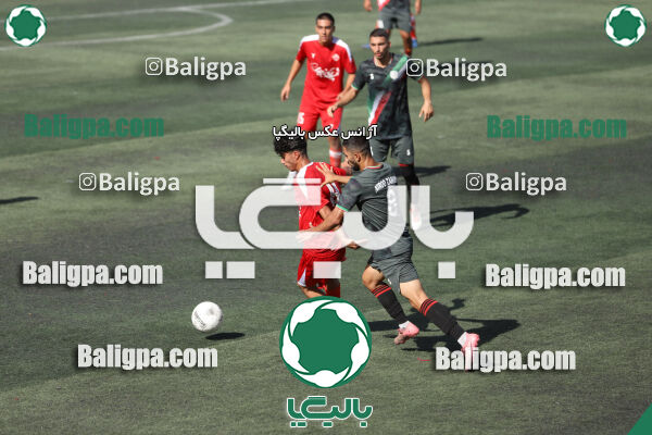 دلوار افراز 2–0 نیروی زمینی