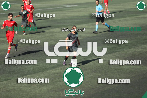 دلوار افراز 2–0 نیروی زمینی