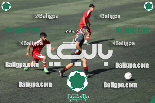 دلوار افراز 2–0 نیروی زمینی