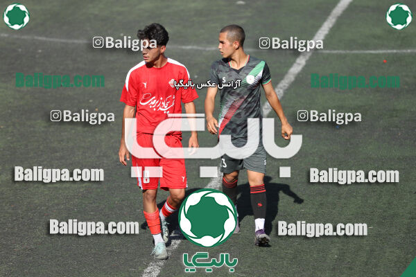 دلوار افراز 2–0 نیروی زمینی