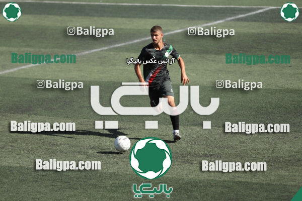 دلوار افراز 2–0 نیروی زمینی