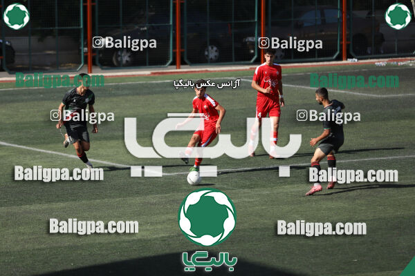 دلوار افراز 2–0 نیروی زمینی