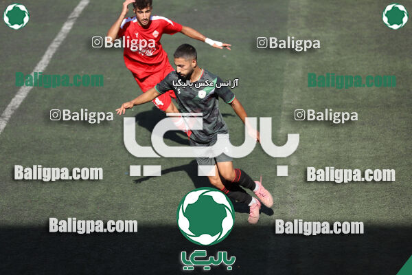 دلوار افراز 2–0 نیروی زمینی