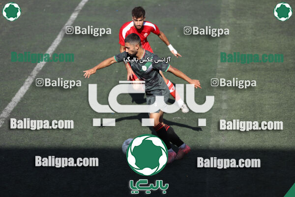 دلوار افراز 2–0 نیروی زمینی