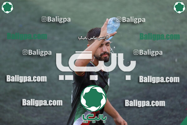 دلوار افراز 2–0 نیروی زمینی