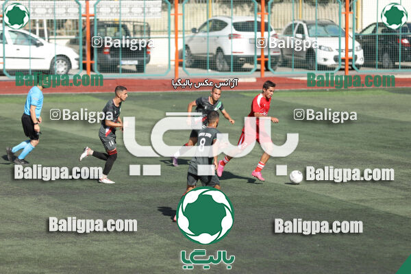دلوار افراز 2–0 نیروی زمینی
