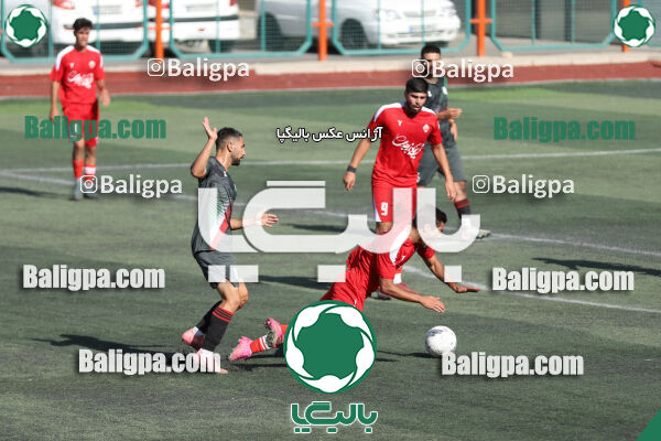 دلوار افراز 2–0 نیروی زمینی