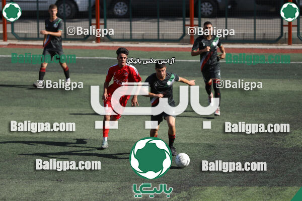 دلوار افراز 2–0 نیروی زمینی