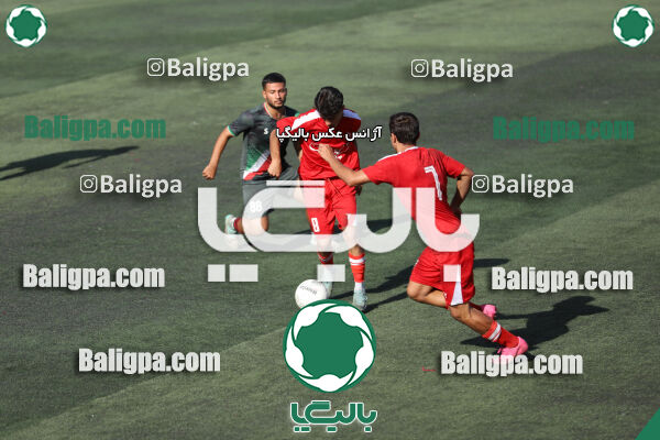 دلوار افراز 2–0 نیروی زمینی