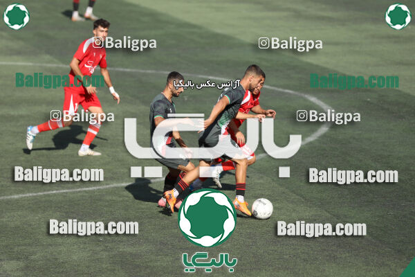 دلوار افراز 2–0 نیروی زمینی
