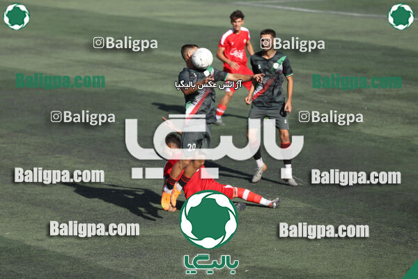 دلوار افراز 2–0 نیروی زمینی