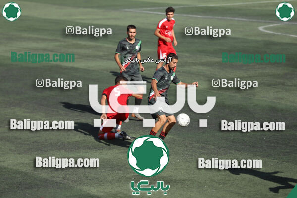 دلوار افراز 2–0 نیروی زمینی