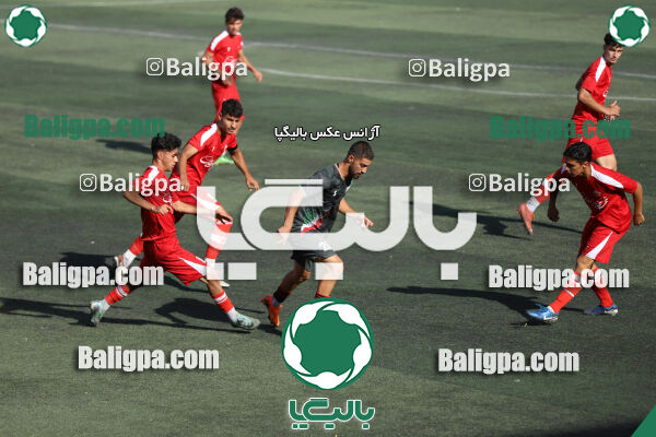 دلوار افراز 2–0 نیروی زمینی
