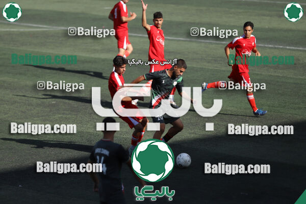 دلوار افراز 2–0 نیروی زمینی