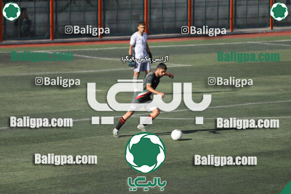 دلوار افراز 2–0 نیروی زمینی