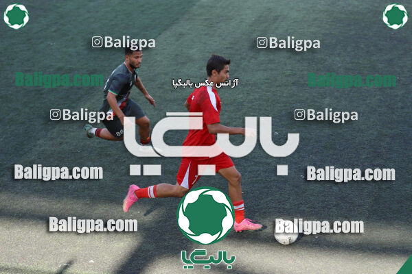دلوار افراز 2–0 نیروی زمینی