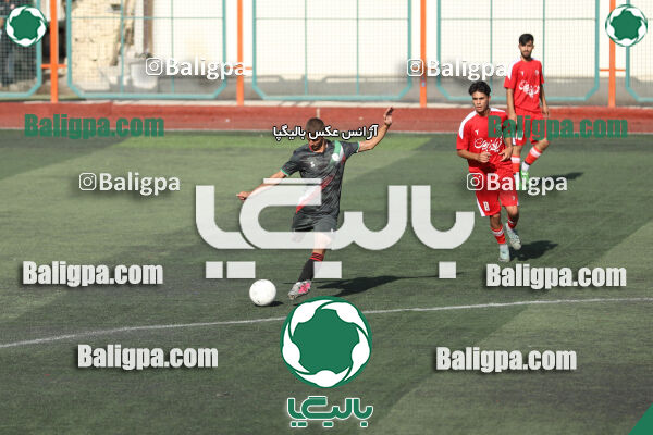 دلوار افراز 2–0 نیروی زمینی
