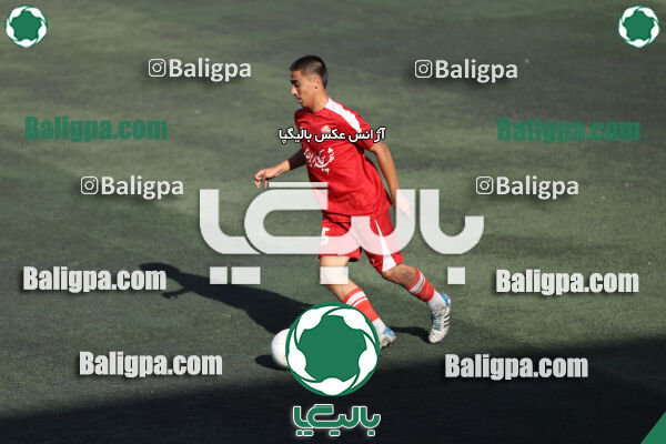 دلوار افراز 2–0 نیروی زمینی