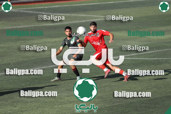 دلوار افراز 2–0 نیروی زمینی