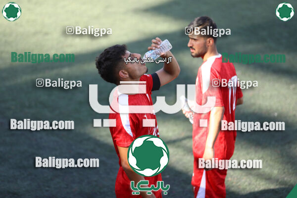 دلوار افراز 2–0 نیروی زمینی