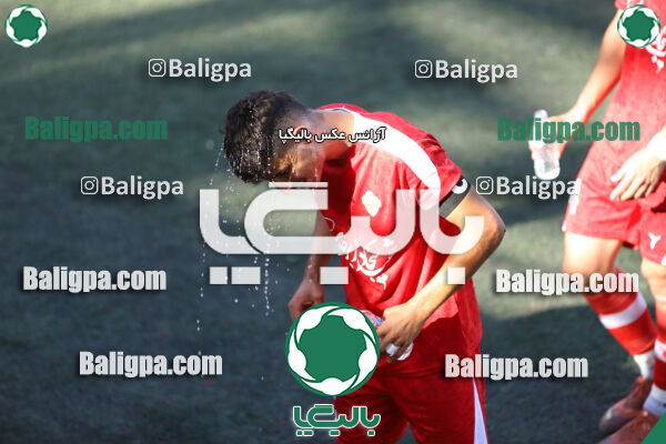 دلوار افراز 2–0 نیروی زمینی