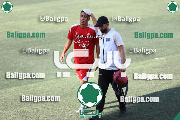 دلوار افراز 2–0 نیروی زمینی