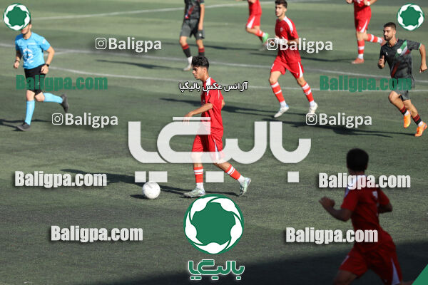 دلوار افراز 2–0 نیروی زمینی