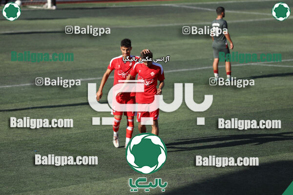 دلوار افراز 2–0 نیروی زمینی