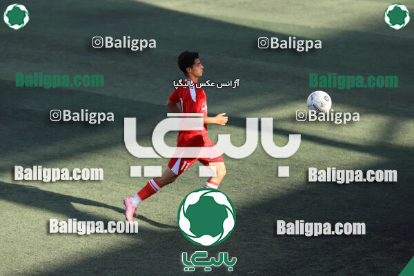 دلوار افراز 2–0 نیروی زمینی