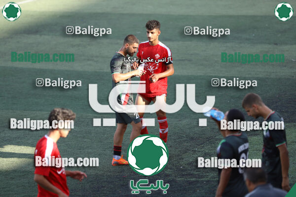 دلوار افراز 2–0 نیروی زمینی