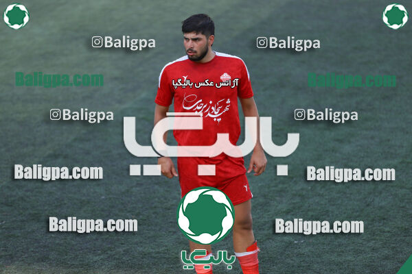 دلوار افراز 2–0 نیروی زمینی