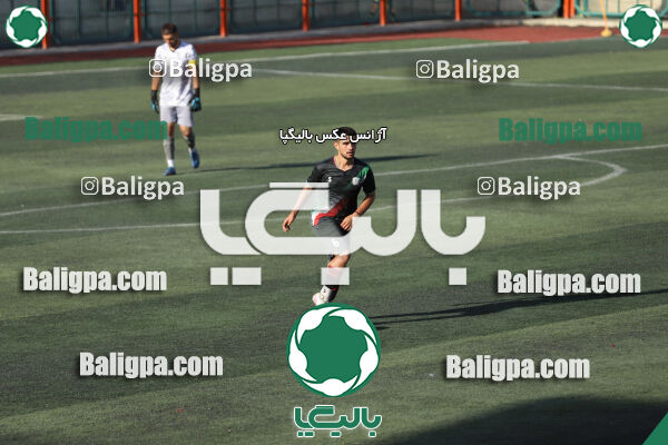 دلوار افراز 2–0 نیروی زمینی