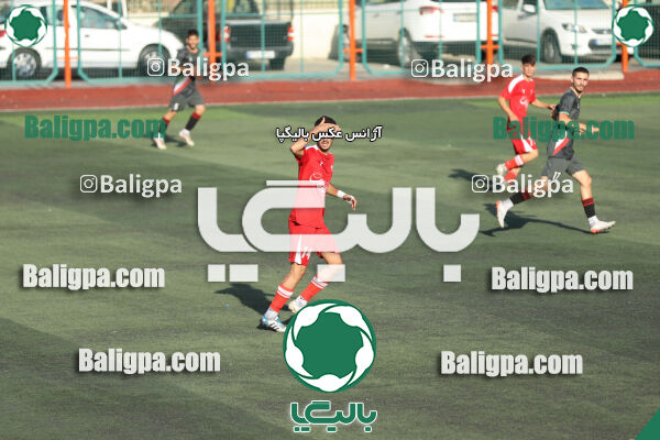 دلوار افراز 2–0 نیروی زمینی