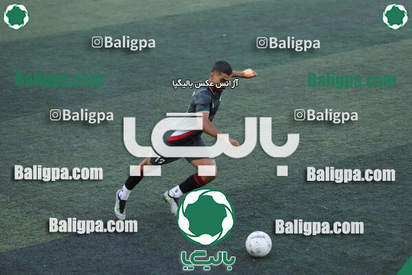 دلوار افراز 2–0 نیروی زمینی