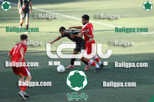 دلوار افراز 2–0 نیروی زمینی