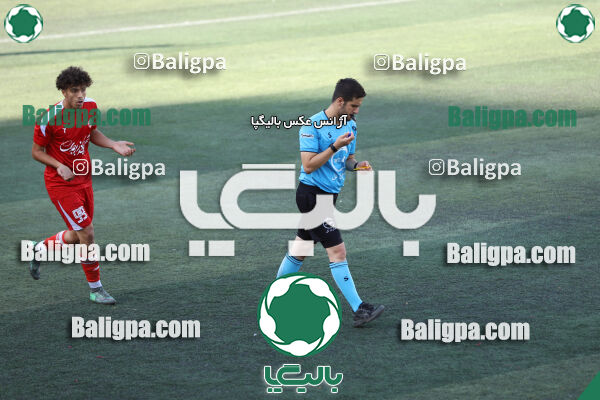 دلوار افراز 2–0 نیروی زمینی