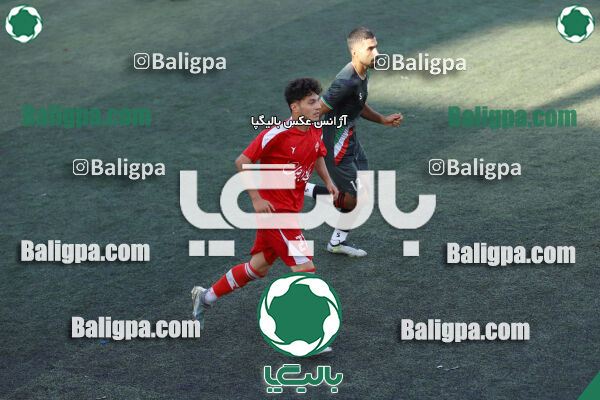 دلوار افراز 2–0 نیروی زمینی