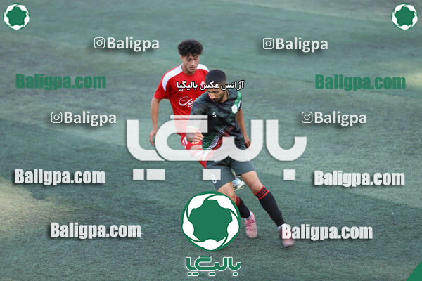 دلوار افراز 2–0 نیروی زمینی