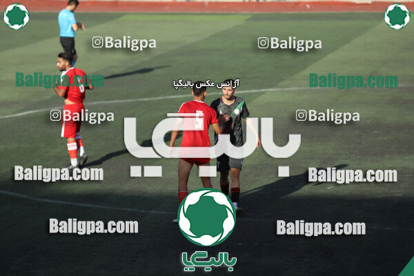 دلوار افراز 2–0 نیروی زمینی