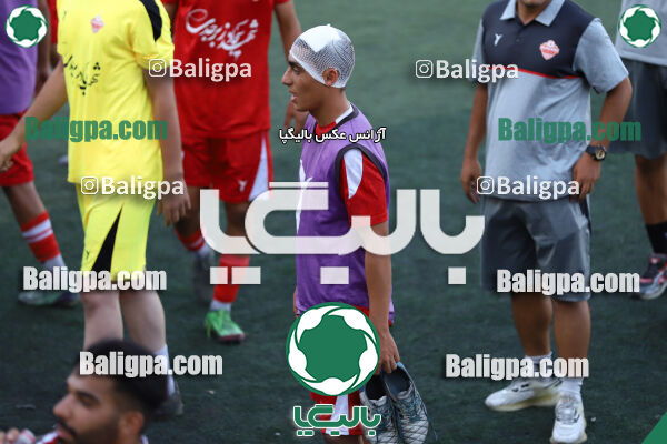 دلوار افراز 2–0 نیروی زمینی