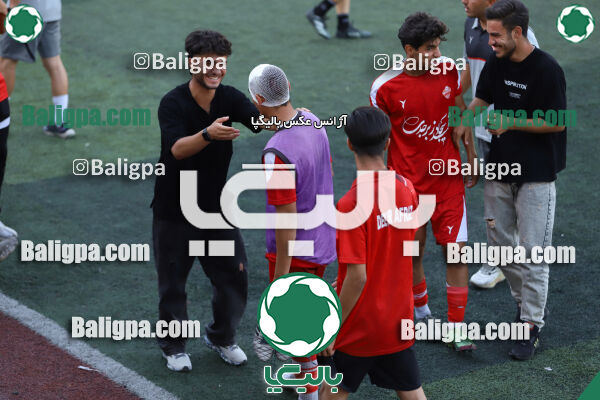 دلوار افراز 2–0 نیروی زمینی