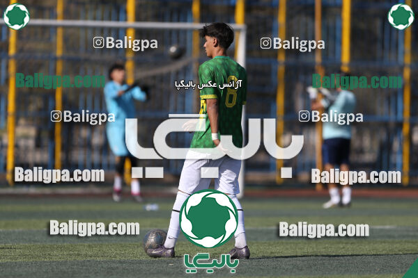 پاس قوامین 0–0 اکباتان تهران