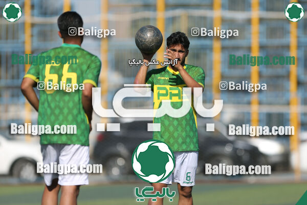 پاس قوامین 0–0 اکباتان تهران