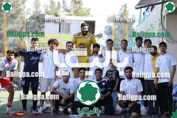 پاس قوامین 0–0 اکباتان تهران