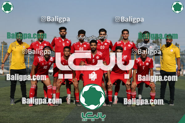 پاس قوامین 0–0 اکباتان تهران