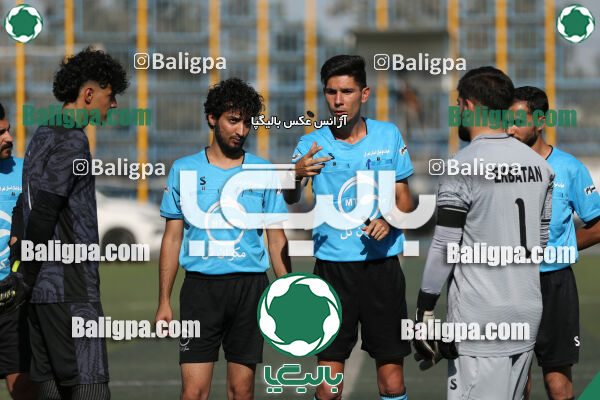 پاس قوامین 0–0 اکباتان تهران