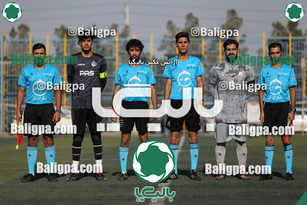 پاس قوامین 0–0 اکباتان تهران