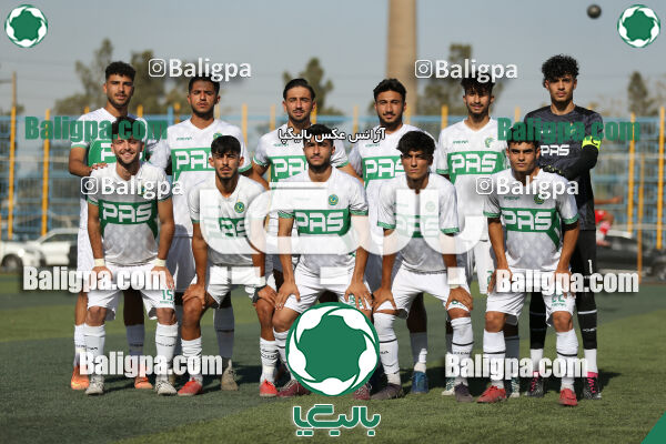 پاس قوامین 0–0 اکباتان تهران