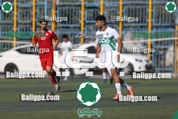 پاس قوامین 0–0 اکباتان تهران